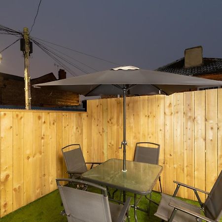 סטוקטון און טיס Central Roof Terrace Apartment מראה חיצוני תמונה