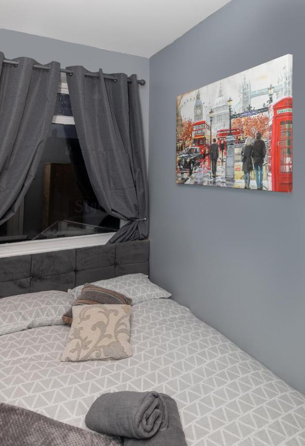 סטוקטון און טיס Central Roof Terrace Apartment מראה חיצוני תמונה