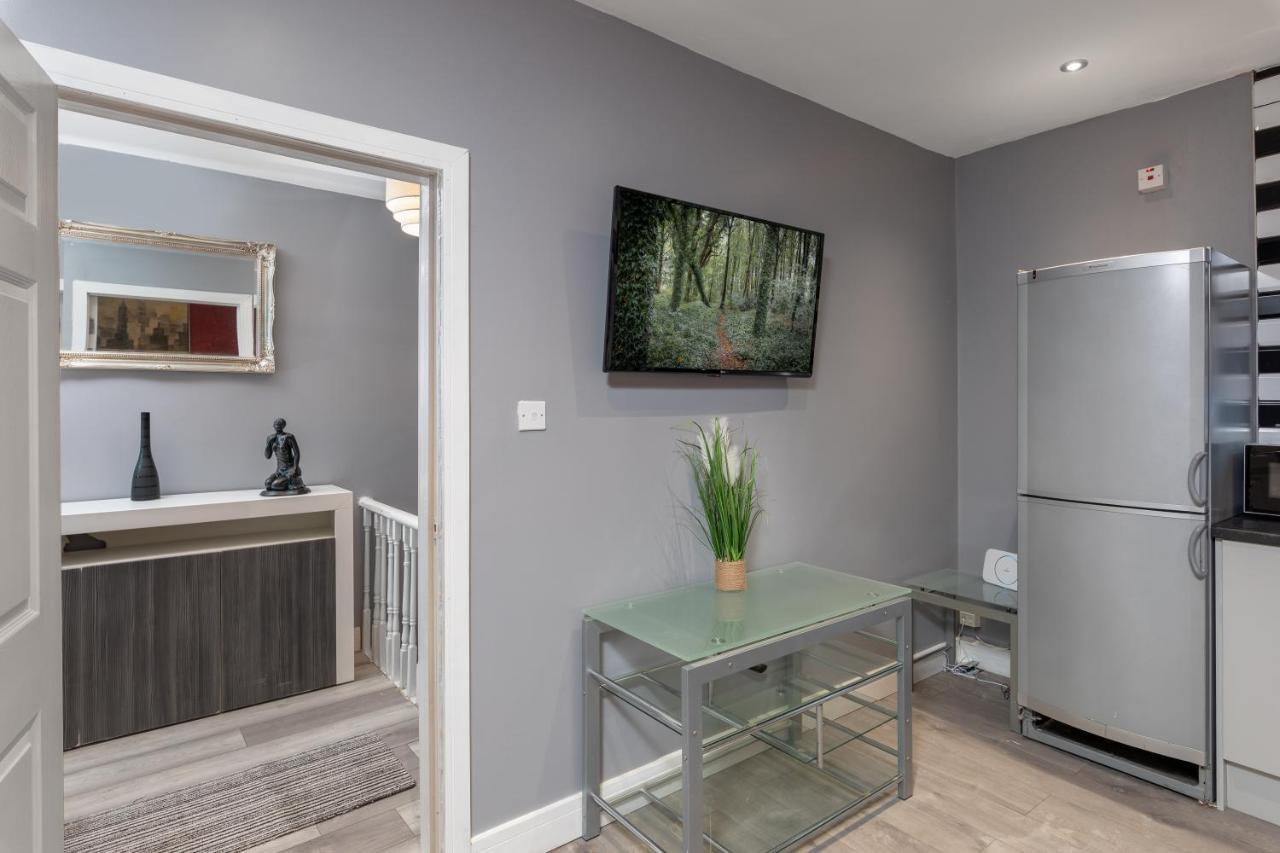 סטוקטון און טיס Central Roof Terrace Apartment מראה חיצוני תמונה