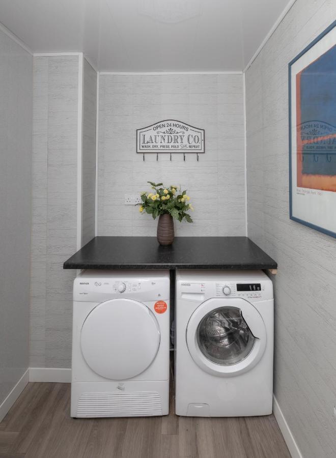 סטוקטון און טיס Central Roof Terrace Apartment מראה חיצוני תמונה